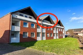 Wohnung kaufen in 26969 Butjadingen, Nordseegefühl inklusive -stilvoll sanierte Ferienwohnung in Burhave!