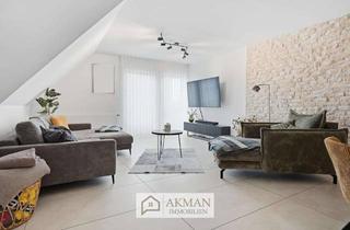 Wohnung kaufen in 63762 Großostheim, Charmante 4-Zimmer-Wohnung mit Klimatisierung, EBK und Balkon in guter Lage | 4 Außenstellplätze