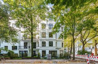 Wohnung kaufen in 22303 Winterhude, Charmante Kapitalanlage in bester Lage! ++Courtagefrei – KEINE Eigennutzung für 10 Jahre