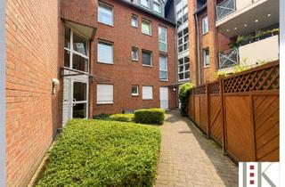 Wohnung kaufen in 41468 Neuss, Kapitalanlage mit Zukunft – Vermietete 2-Zi-Whg. mit Aufzug, Balkon und Stellplatz