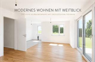 Wohnung kaufen in 73732 Esslingen, Lichtdurchflutete 3-Zimmer-Gartenwohnung mit 196 m² Privatgarten – Ruhige Lage in Esslingen