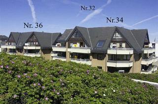 Wohnung kaufen in 25980 Sylt, Dachgeschosswohnung direkt hinter den Dünen von Westerland