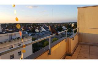 Penthouse kaufen in Dürerstraße 11, 76149 Neureut, Top: Sonniges Penthouse mit Panoramablick über KA-Neureut