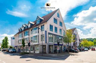 Wohnung kaufen in 73262 Reichenbach, Zentrales Wohnen - in dieser gemütlichen 4,5- Zimmer Wohnung mit Maisonette Charakter