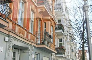 Wohnung kaufen in 10559 Tiergarten, Im Stephan-Kiez: Bezugsfrei und ruhig zum Sanieren