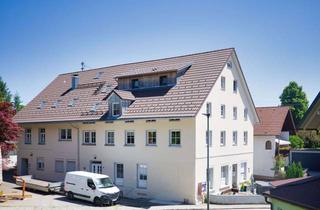 Wohnung kaufen in 88099 Neukirch, Kapitalanlage in Neukirch – gepflegte, großzügige Wohnung mit Balkon