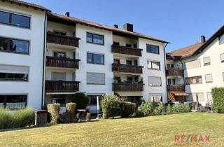Wohnung kaufen in 87600 Hirschzell, Tip Top renovierte 4 Zimmerwohnung mit Südbalkon