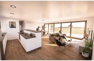 Wohnung kaufen in 76889 Steinfeld, Moderne 4-Zimmer-Wohnung mit großem Balkon | provisionsfrei