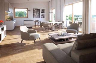 Wohnung kaufen in Koburger Straße 222, 04416 Markkleeberg, offener 2-Zimmer Erdgeschosstraum mit Süd/West-Terrasse und Privatgarten I Individuelle Ausstattung