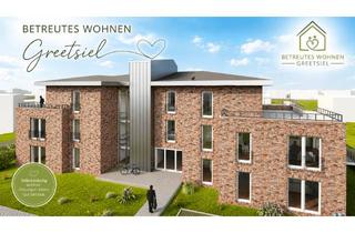 Wohnung kaufen in 26736 Krummhörn, Betreutes Wohnen in Greetsiel