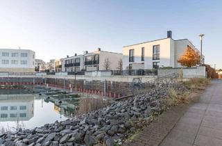 Wohnung kaufen in Molenweg 1-4, 04442 Zwenkau, Juwel am Zwenkauer See, unmittelbar am Hafen, Liegeplatz vorhanden