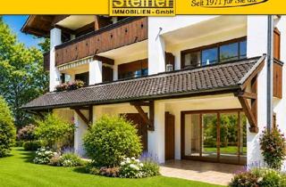 Wohnung kaufen in 82467 Garmisch-Partenkirchen, 1-Zimmer-Terrassen-Wohnung ca. 48 m², EG, Garten, Küche, LIFT, TG-Platz auf Wunsch