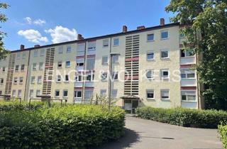 Wohnung kaufen in 69207 Sandhausen, 2-Zimmer Wohnung in Sandhausen, mit Westbalkon, vermietet