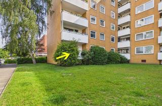 Wohnung kaufen in 30916 Isernhagen, Gut geschnittene 4-Zimmer Wohnung in Altwarmbüchen mit Garagenstellplatz