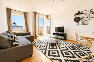 Wohnung kaufen in 10781 Schöneberg, 2-Zimmer-Wohnung im 6.OG am Bayerischen Viertel - Balkon, Ausblick und ruhige Lage!
