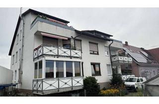 Wohnung kaufen in Alte Poststraße 14b, 79597 Schallbach, Ab auf's Land...