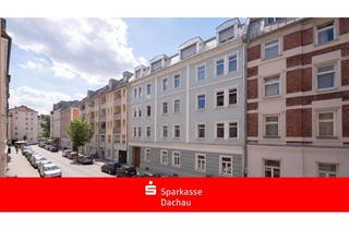 Wohnung kaufen in Gärtnerplatz, 80469 Ludwigsvorstadt-Isarvorstadt, Wohnen zwischen Isar und Gärtnerplatz!