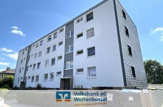 Wohnung kaufen in 38300 Wolfenbüttel, Nur noch einziehen!