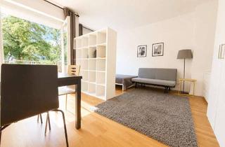 Wohnung kaufen in 10781 Schöneberg, Modernes 1-Zimmer Apartment in Schöneberg – provisionsfrei und direkt bezugsfrei!
