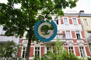 Wohnung kaufen in Schnackenburgstraße 7 ll, 12159 Friedenau, SONDERNUTZUNGSRECHT GARTEN - RUHIGE LAGE IN SCHÖNEBERG - ZUR ZEIT VERMIETET