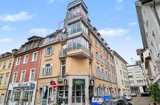 Wohnung kaufen in 76530 Innenstadt, Schöne 2-Zimmer-Eigentumswohnung - Ideal für Singles oder Paare in Baden-Baden