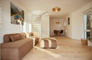 Penthouse kaufen in Am Römerhof 50, 50858 Junkersdorf, Penthouse-Maisonette mit Stadtwald-Terrasse | Architektenhaus Junkersdorf | provisionsfrei