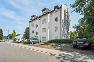 Wohnung kaufen in 56203 Höhr-Grenzhausen, Sehr gepflegte ETW in schöner Lage mit herrlichem Ausblick!!