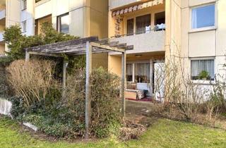 Wohnung kaufen in 30177 List, Charmante 3-Zimmer-Wohnung mit Terrasse -vermietet- in Hannover-List, ohne Käuferprovision!