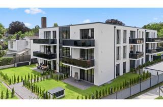 Wohnung kaufen in 22459 Niendorf, Urbanes Wohnen - Erstbezug mit Stil
