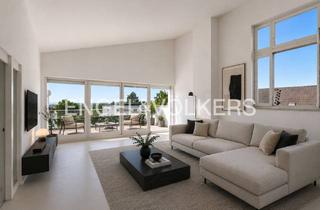 Wohnung kaufen in 61476 Kronberg, Über den Dächern von Kronberg – Exklusives Appartement mit Panoramablick