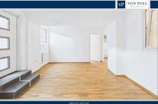 Wohnung kaufen in 86316 Friedberg, Wohnen und Arbeiten in modernisierten Räumlichkeiten mit großem Garten