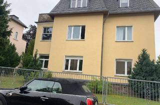 Wohnung kaufen in 01445 Radebeul, Preissenkung! provisionsfrei! 5-Zimmer Erdgeschosswohnung in Radebeul-Ost mit Carport