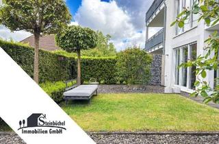 Wohnung kaufen in 48153 Münster, Stadtnahe Lage mit Garten: Moderne & bezugsfreie 3-Zimmer-Wohnung in Münster!