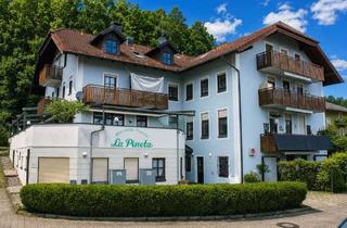 Wohnung kaufen in 82431 Kochel, Solide Kapitalanlage mir herrlichem Bergblick! Gut vermietetes Apartment in Kochel am See