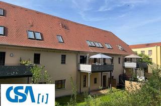 Wohnung kaufen in Hauptstrasse 53, 01665 Triebischtal, Schöne helle 3RW mit Tageslichtbad und riesigem Balkon