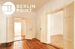 Wohnung kaufen in Paul-Lincke-Ufer, 10999 Kreuzberg, Geräumige 3 Zi-Wohnung mit Altbaucharme ++ unweit Paul-Lincke-Ufer im Reichenberger Kiez
