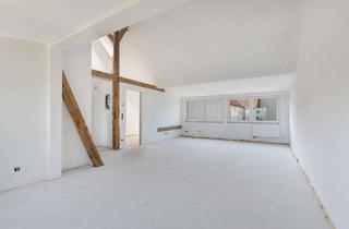 Wohnung kaufen in 13359 Wedding, Neubau-Dachgeschoss mit zwei Zimmern und Galerie für Kapitalanleger oder Selbstnutzer