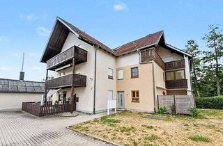 Wohnung kaufen in 93133 Burglengenfeld, Idylle pur! Schöne 2-Zimmer-Wohnung mit Blick auf die Naab