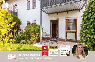 Wohnung kaufen in 91154 Roth, EG|3-Zimmer | Duplex-Stellplatz | Einbauküche | Terrasse| Bezugsfrei