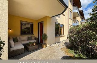 Wohnung kaufen in 88662 Überlingen, 200 Meter bis zum Bodensee - Charmante Erdgeschosswohnung mit Terrasse