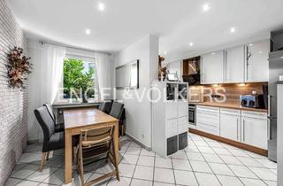 Wohnung kaufen in 58285 Gevelsberg, Mehr Platz für Ihre Zukunft – Modernisierte 4-Zimmer-Wohnung mit Terrasse und Stellplatz in Gevel...