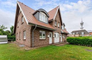 Wohnung kaufen in 25980 Sylt, Genehmigte Ferienwohnung mit gr. Privatgarten – eine seltene Kaufgelegenheit in Westerland auf Sylt!