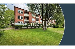 Wohnung kaufen in 22175 Bramfeld, Schöne Terrassenwohnung mit Stellplatz – Wentzel Dr.