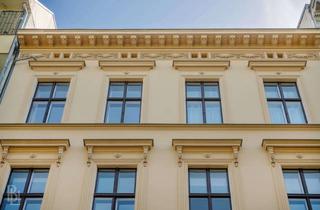 Wohnung kaufen in 10785 Tiergarten, Denkmalgeschützter Altbau mit modernem Luxus – Exklusive 4-Zimmer-Wohnung in Berlin-Mitte