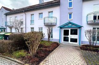 Wohnung kaufen in 86368 Gersthofen, Attraktive 3-Zimmer-Erdgeschosswohnung mit sonnigem Gartenanteil in begehrter Lage von Gersthofen
