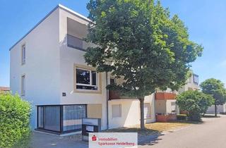 Wohnung kaufen in 69257 Wiesenbach, Seniorengerechte, barrierefreie 3-Zimmer-Eigentumswohnung im Betreuten Wohnen in Wiesenbach