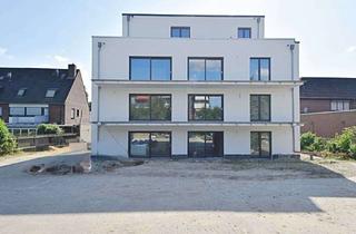 Wohnung kaufen in 47809 Oppum, Moderne 2-Zimmer-Neubauwohnung im Effizienzhaus-40-Standard