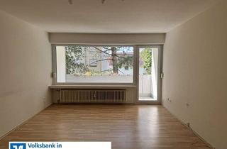 Wohnung kaufen in 31675 Bückeburg, Bezugsfreie 3-Zimmer-Wohnung nahe des Schlossparks