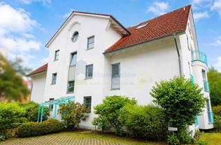 Wohnung kaufen in 78073 Bad Dürrheim, Wohngefühl de Luxe - Großzügige Maisonette-Wohnung mit 159 m², zwei Wohnebenen, drei Balkone u. flex