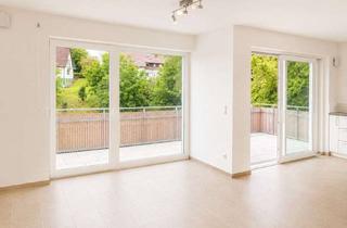 Wohnung kaufen in 71570 Oppenweiler, Ab sofort frei: moderne 3-Zi.-Wohnung in ruhiger Sonnenlage